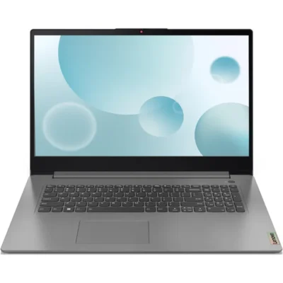 PC Portable LENOVO IdeaPad 3 17IAU7 | Sans Windows – 17 » FHD – Intel i7-1355U – RAM 16 Go – SSD 512 Go – AZERTY