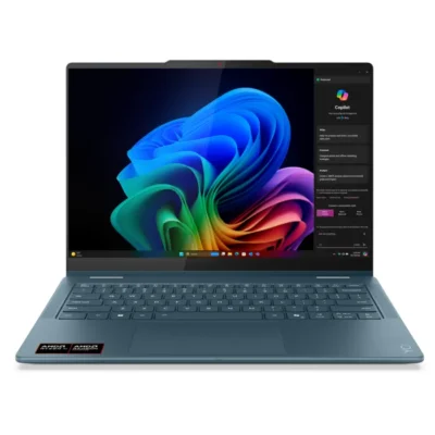 PC Portable LENOVO Yoga 7 2-in-1 14AKP10 | Windows 11 – 14 » OLED Tactile – Ryzen 7 AI 350 – Copilot+ – 16 Go – 512 Go – AZERTY