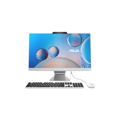 PC tout en un Asus A3402WVAK-WA005W 23.8&Prime; FHD Intel Core i3 1315U RAM 8 Go DDR4 512 Go Intel HD Graphics