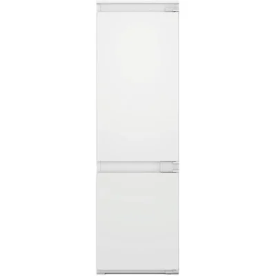 Réfrigérateur WHIRLPOOL combiné – WHC18D071A1FR – Intégrable – 268 L – LessFrost – Classe E – 177x54x54.5