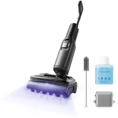 ROBOROCK F25 ULTRA – Aspirateur Balai Laveur – Nettoyage vapeur à 180 °C – 22000 Pa – Rouleau anti-enchevêtrement
