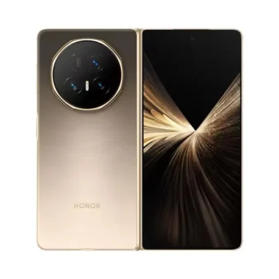 Smartphone Honor Magic V5 16 Go/512 Go – Double NanoSim 5G – Écran LTPO OLED 7,95 pouces – Global Version Glod