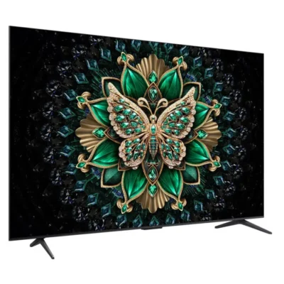 Téléviseur LED – TCL – 98C6K – 98&Prime; – 4K Ultra HD – Smart TV – HDR QLED