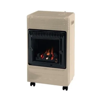 Chauffage d&rsquo;appoint – FAVEX – Denver – Au gaz – 3,4 KW – 3 puissances – Pièces jusqu&rsquo;à 40 m² – Technologie Infrableu – Sécurité ODS