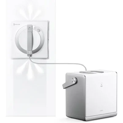 ECOVACS WINBOT W2 PRO OMNI Robot nettoyeur de vitres avec station