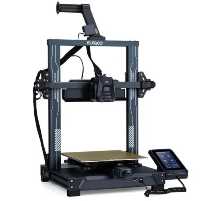 Imprimante 3D FDM – ELEGOO – Neptune 4 Pro – 500 mm/s – 225x225x265 mm – Buse 300°C