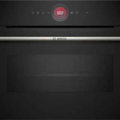 Four encastrable fonction Micro-Ondes – BOSCH – CMG7241B1 – Noir – 59,4 x 54,8 x 45,5 cm