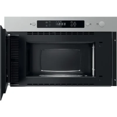 Four micro-ondes encastrable – WHIRLPOOL- MBNA900X – Inox – 22 L
