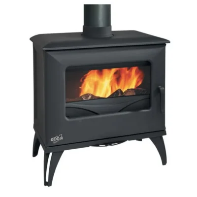 Godin Poêle à bois fonte – 388117