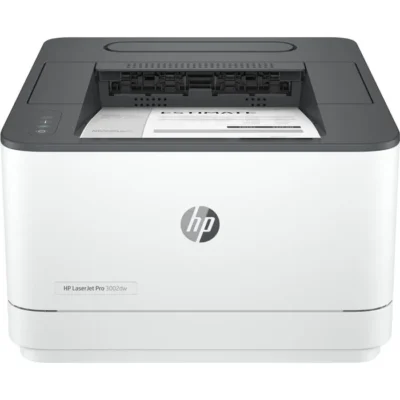 HP LaserJet Pro 3002dw – Imprimante – Noir et blanc – Recto-verso – laser – A4/Legal – 1200 x 1200 ppp – jusqu&rsquo;à 33 ppm – capacité