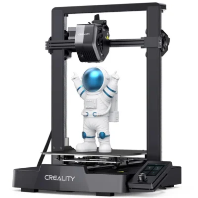 Imprimante 3D – CREALITY – Ender 3 V3 SE – Auto-nivellement CR Touch – Extrudeur Direct Sprite – 250mm/s
