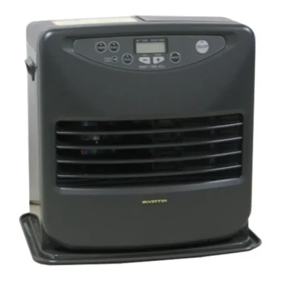 INVERTER 5728 Poêle à pétrole électronique 3200 W réservoir 7,2 L