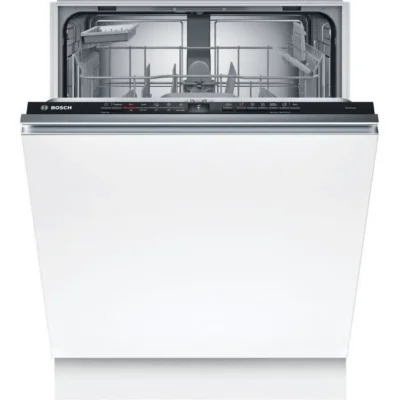 Lave-vaisselle tout encastrable BOSCH SMV2HTX02E SER2 – 13 couverts – EcoSilence Drive – 46dB – 5 programmes