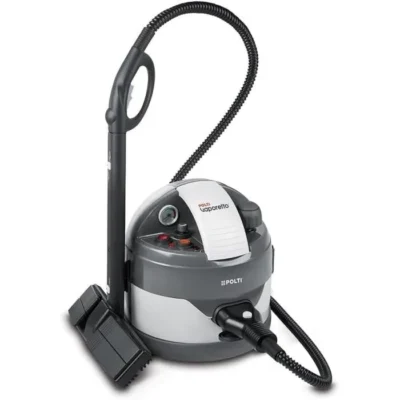 Nettoyeur vapeur POLTI VAPORETTO ECO PRO 3.0 – 4,5 BAR – 9 accessoires – 2000W – 2L