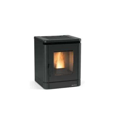 Nordica Extraflame Poêle à granulés de bois 5.1kw noir anthracite – 001289300
