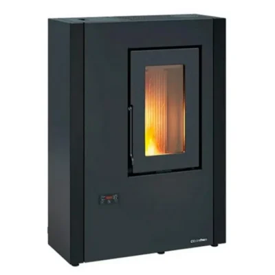 Nordica Extraflame Poêle à granulés de bois 7kw noir – LUISELLA5.0MAXINOIR