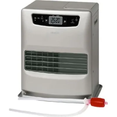 Poêle à paraffine – ZIBRO – LC-32 – 800-3200W – Autonomie 16-65h – Volume 50-120m3