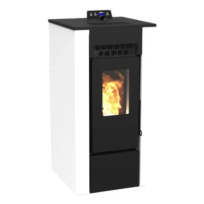 Poêle à granulés LVZ Alexa 9 étanche 9 kW