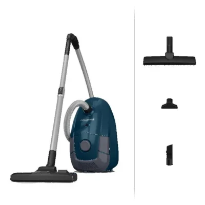 Rowenta Power XXL Aspirateur avec sac, Capacité XXL 4,5 L, basse consommatio 900 W, RO3126EA
