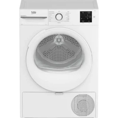 Sèche-linge pompe à chaleur BEKO b300 Eco sense SLFT1812 – 8 kg – L60cm – Blanc