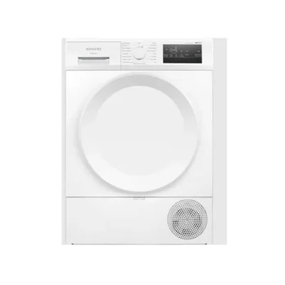Sèche-linge – SIEMENS – WT43H00DFR – 8 kg – Classe A++ – Programme Outdoor
