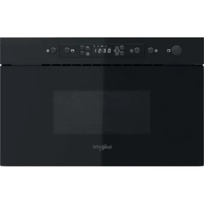 Micro-ondes grill encastrable – WHIRLPOOL – MBNA920B – Noir – 900W – Intégrable